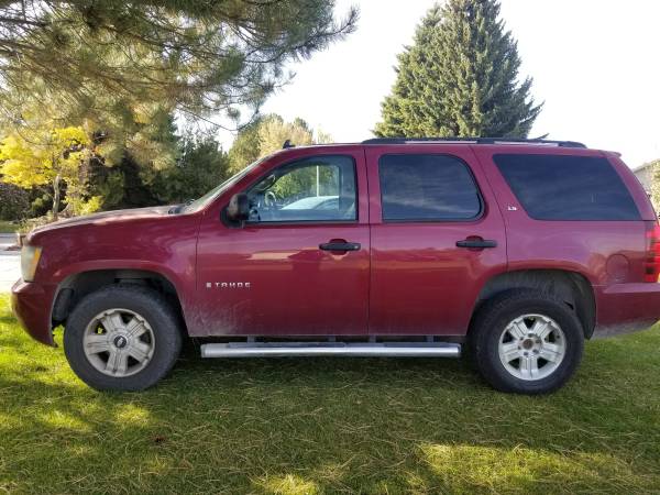2007 Chevy Tahoe LS for sale in Idaho Falls, ID – photo 7