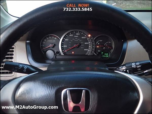 2005 Honda Pilot EX L 4dr 4WD SUV w/Leather - - by for sale in East Brunswick, PA – photo 9