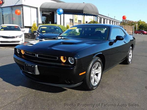 2019 Dodge Challenger SXT - cars & trucks - by dealer - vehicle... for sale in Milford, MA – photo 2