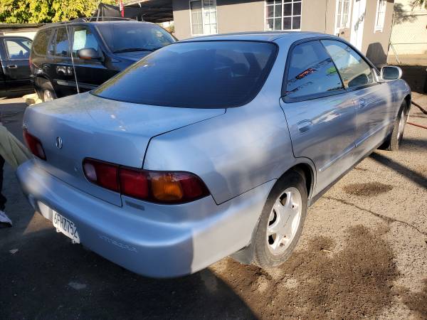 1996 ACURA INTEGRA - cars & trucks - by dealer - vehicle automotive... for sale in Fresno, CA – photo 8