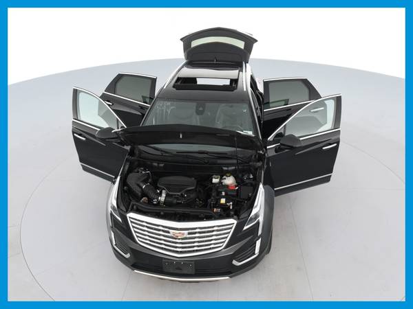 2017 Caddy Cadillac XT5 Platinum Sport Utility 4D suv Black for sale in Atlanta, GA – photo 22