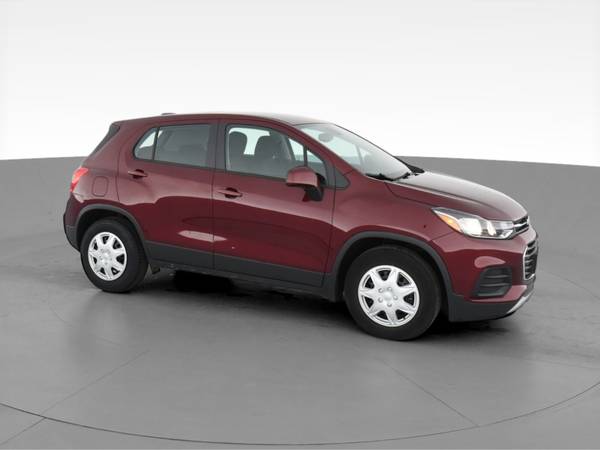 2017 Chevy Chevrolet Trax LS Sport Utility 4D hatchback Red -... for sale in Fort Collins, CO – photo 14
