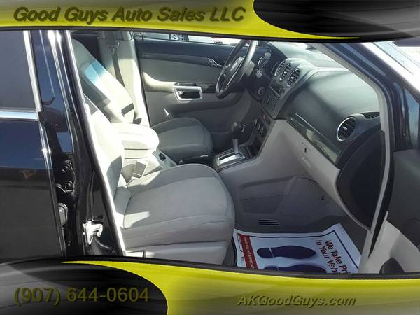 2008 Saturn Vue XE-V6 / Automatic / All Wheel Drive / Clean Title for sale in Anchorage, AK – photo 12