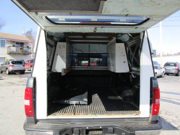 2011 Chevy Silverado 1500 extra cab LS 4 x 4 - - by for sale in Auburn, ME – photo 8
