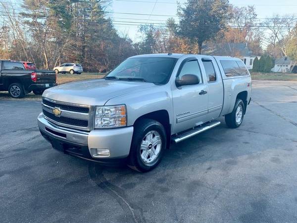 2011 Chevrolet Silverado 1500 Extended Cab - Financing Available! -... for sale in Londonderry, MA