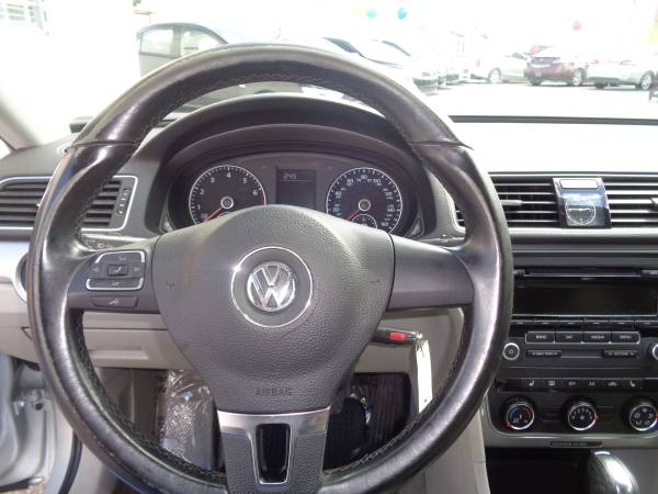 2014 Volkswagen Passat 1.8T S Sedan for sale in Miami, FL – photo 11