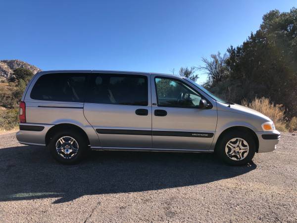 2005 Chevy Venture LS Minivan Low Miles!! - cars & trucks - by owner... for sale in Albuquerque, NM – photo 2