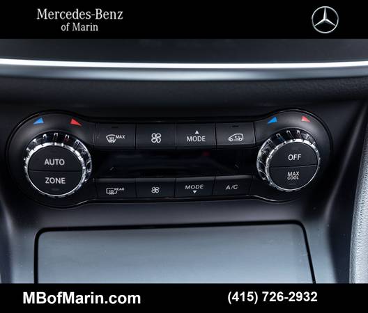 2016 Mercedes-Benz CLA250 Coupe -4P1656- Certified 28k miles for sale in San Rafael, CA – photo 9