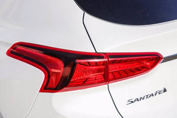 2019 Hyundai Santa Fe Limited - cars & trucks - by dealer - vehicle... for sale in Santa Barbara, CA – photo 10
