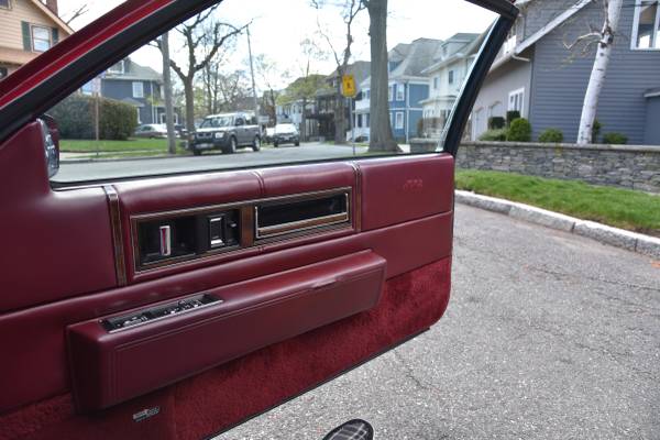 1989 Cadillac Coupe de Ville - cars & trucks - by owner - vehicle... for sale in Boston, MA – photo 18
