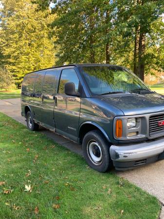 GMC savanna 2500 for sale in mentor, OH – photo 4