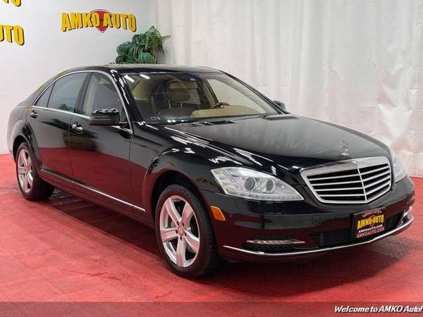 2013 Mercedes-Benz S 550 S 550 4dr Sedan 0 Down Drive NOW! - cars & for sale in Waldorf, District Of Columbia – photo 6