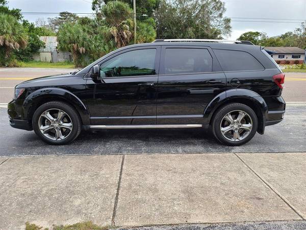 2015 Dodge Journey Crossroad Guaranteed Credit Approval!㉂ - cars &... for sale in SAINT PETERSBURG, FL – photo 3