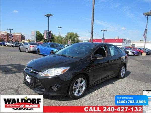 2014 Ford Focus SE - NO MONEY DOWN! *OAC for sale in Waldorf, MD – photo 3