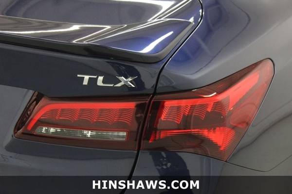 2015 Acura TLX V6 Tech - cars & trucks - by dealer - vehicle... for sale in Auburn, WA – photo 11