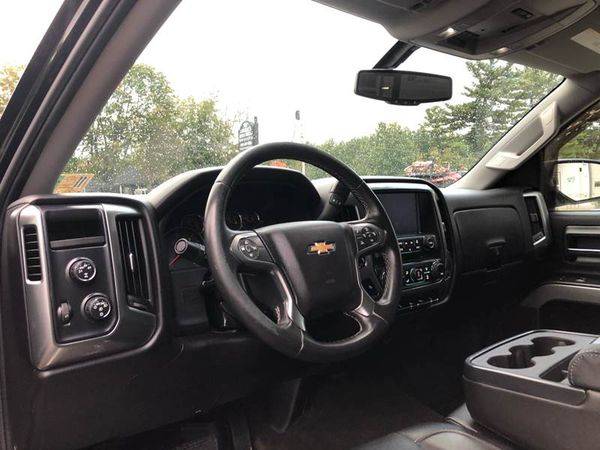 2015 Chevrolet Chevy Silverado 1500 LT Z71 4x4 4dr Crew Cab 5.8 ft. SB for sale in Kingston, NH – photo 17