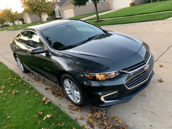 2017 Chevy malibu LT for sale in Sterling Heights, MI – photo 3