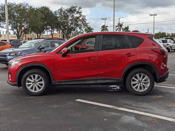 2015 Mazda CX-5 Touring SKU:F0538334 SUV - cars & trucks - by dealer... for sale in Fort Myers, FL – photo 10