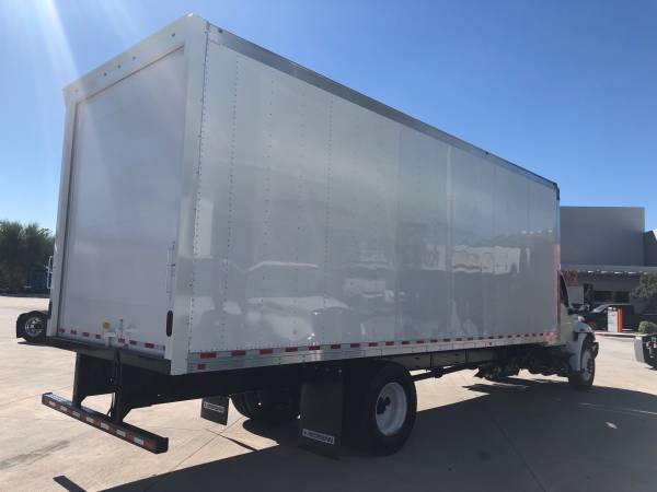 NEW 2019 INTERNATIONAL MV SIERES BOX TRUCK HIGH CUBE for sale in Phoenix, CA – photo 11