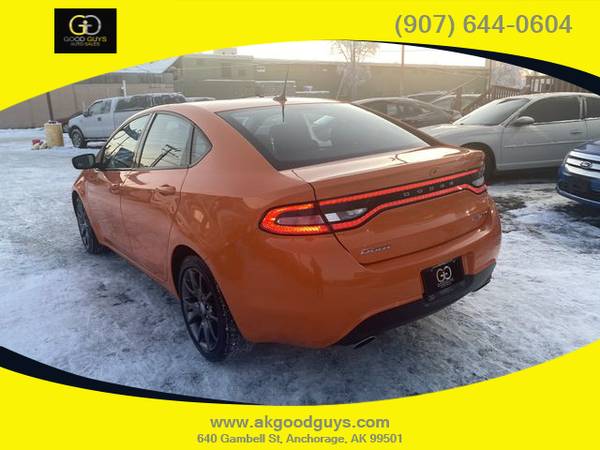 2013 Dodge Dart - Financing Available! - cars & trucks - by dealer -... for sale in Anchorage, AK – photo 5