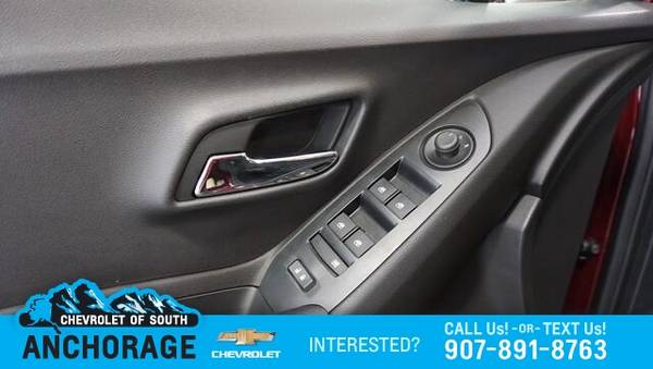 2017 Chevrolet Trax AWD 4dr LS - - by dealer - vehicle for sale in Anchorage, AK – photo 9