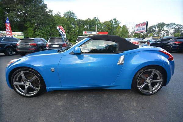 2011 NISSAN 370Z - $0-500 Down On Approved Credit! for sale in Stafford, VA – photo 9