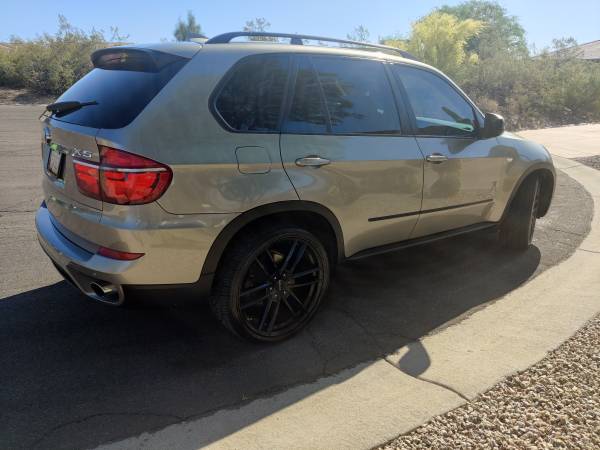 BMW X5 xDrive35i Sport Turbo - All Wheel Drive - - by for sale in Scottsdale, AZ – photo 6