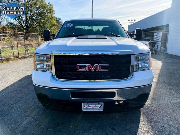 GMC Sierra 2500 4x4 Duramax 4WD Work Truck 1 Owner Pickup Truck Low... for sale in Athens, GA – photo 7