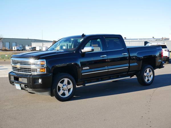 2015 Chevrolet Chevy Silverado 2500HD Built After Aug 14 High... for sale in Cambridge, MN – photo 5
