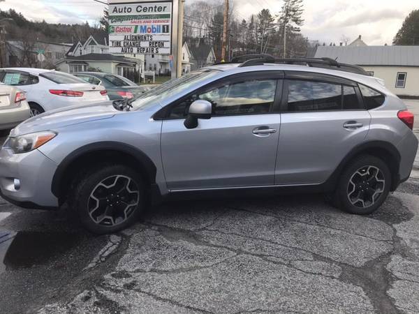 Take a look at this 2013 Subaru XV Crosstrek-vermont - cars & trucks... for sale in Barre, VT – photo 7
