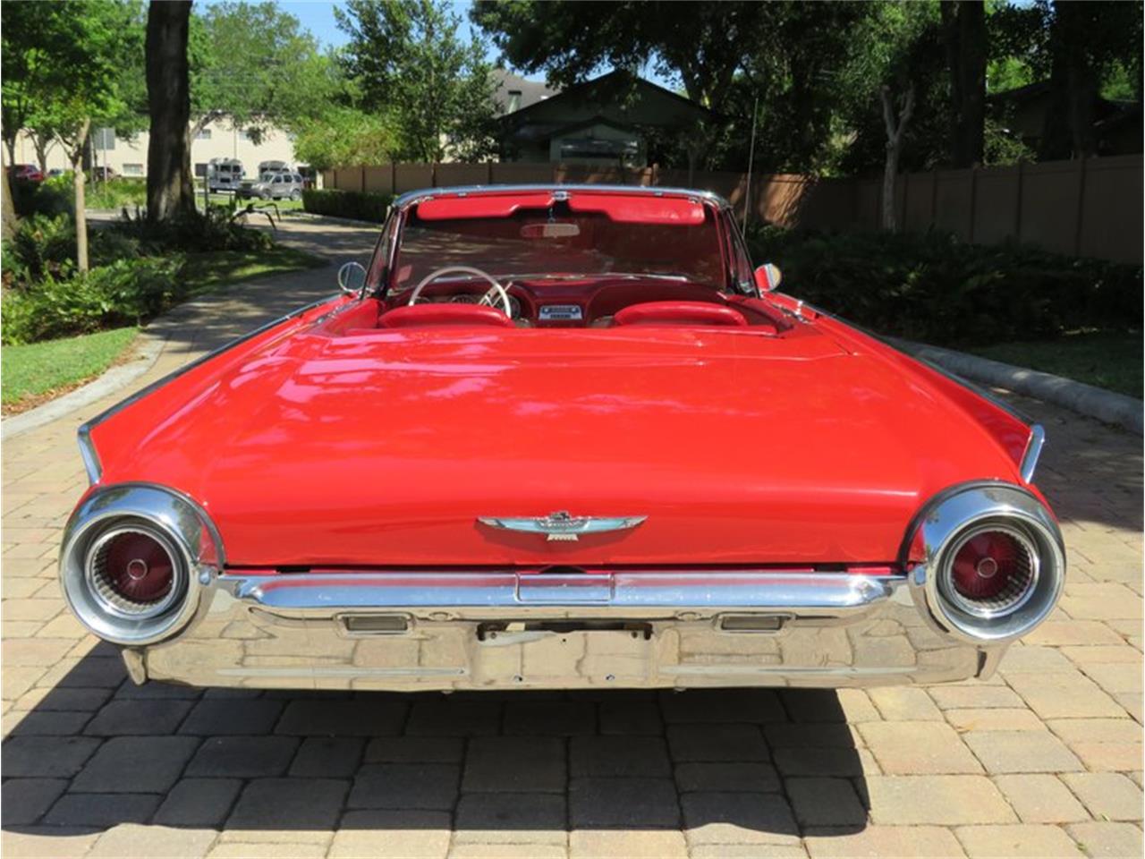 1961 Ford Thunderbird for sale in Lakeland, FL – photo 8