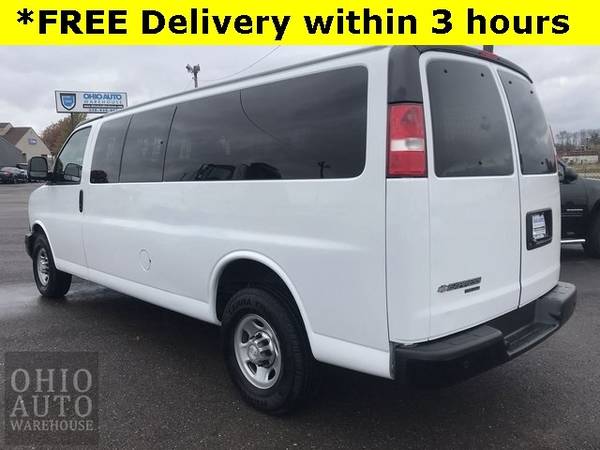 2016 Chevrolet Express Passenger LS 15 Passenger V8 1-Own Cln Carfax... for sale in Canton, OH – photo 7
