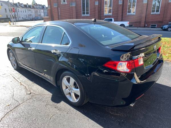 2010 ACURA TSX - W/TECHNOLOGY PKG - 2.4L I4 - 6-SPEED - CLEAN! -... for sale in York, PA – photo 3