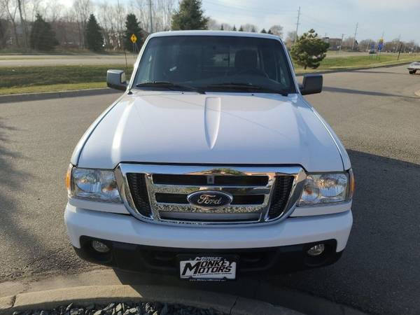 2011 Ford Ranger XLT 4x4 4dr SuperCab - - by dealer for sale in Faribault, IA – photo 3