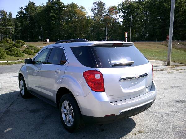 Chevrolet Equinox LT AWD SUV Bluetooth **1 Year Warranty*** - cars &... for sale in hampstead, RI – photo 8