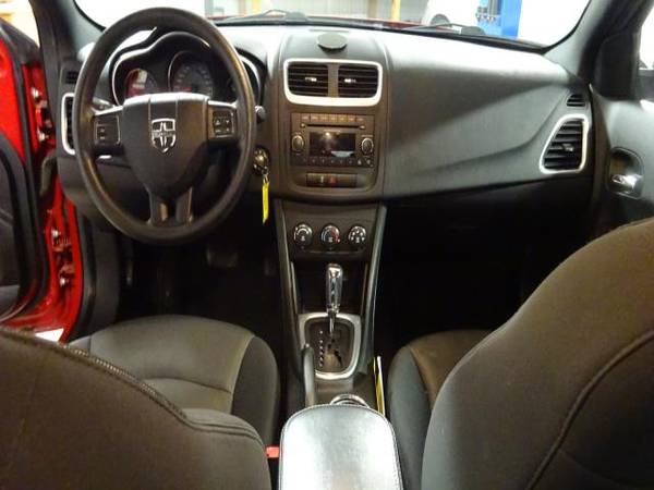 2013 Dodge Avenger Base - cars & trucks - by dealer - vehicle... for sale in Seymour, WI – photo 18