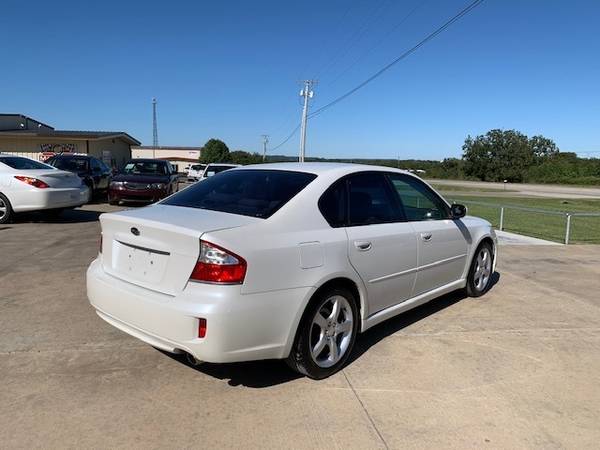 2009 Subaru Legacy Special Edition FREE WARRANTY!! **FREE CARFAX** for sale in Catoosa, OK – photo 14