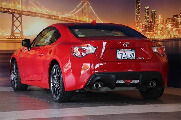 *2016* *Scion* *FR-S* *Base* for sale in Fremont, CA – photo 7