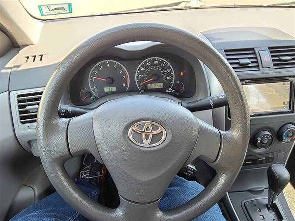 2009 TOYOTA COROLLA LE - - by dealer - vehicle for sale in Lakewood, NJ – photo 16