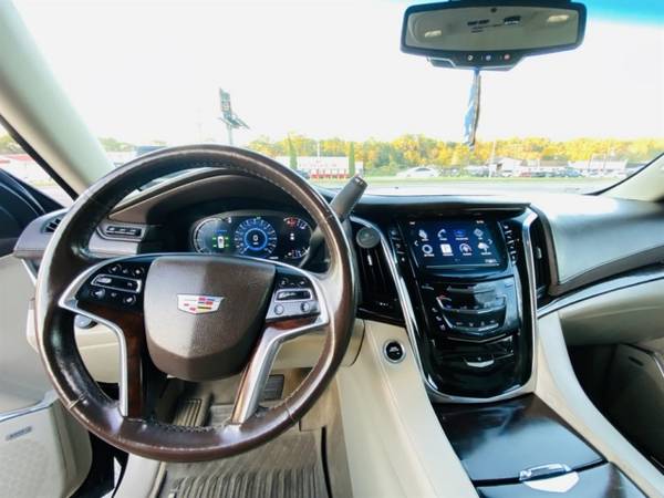 2016 Cadillac Escalade ESV - cars & trucks - by dealer - vehicle... for sale in Jacksonville, FL – photo 14