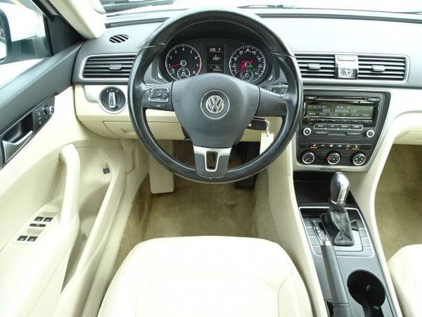 2015 VW Volkswagen Passat 1.8T S sedan for sale in Canton, RI – photo 5