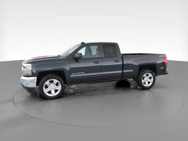 2017 Chevy Chevrolet Silverado 1500 Double Cab LT Pickup 4D 6 1/2 ft... for sale in Elmira, NY – photo 4