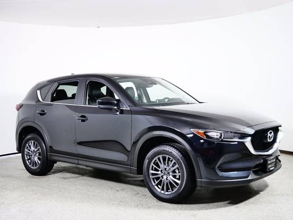 2017 Mazda CX-5 Touring - - by dealer - vehicle for sale in brooklyn center, MN – photo 2