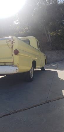 1958 Chevrolet Apache - cars & trucks - by owner - vehicle... for sale in LA PUENTE, CA – photo 7