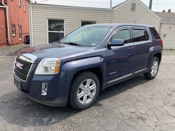 2014 GMC Terrain SLE 1 - Owner - - by dealer - vehicle for sale in St. Charles, MO – photo 3