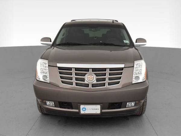 2013 Caddy Cadillac Escalade Luxury Sport Utility 4D suv Brown - -... for sale in Covington, OH – photo 17