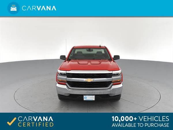 2016 Chevy Chevrolet Silverado 1500 Regular Cab Work Truck Pickup 2D 8 for sale in Lancaster, PA – photo 19