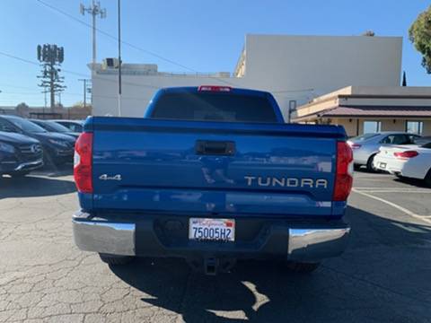 2017 Toyota Tundra - cars & trucks - by dealer - vehicle automotive... for sale in Rosemead CA 91770, CA – photo 6