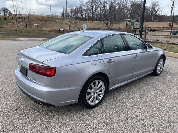 2016 AUDI A6 Premium plus - cars & trucks - by owner - vehicle... for sale in Philadelphia, PA – photo 6