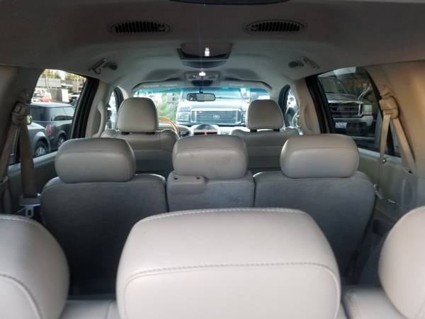 2007 Chrysler Aspen 4WD 4dr Limited , LEATHER , THIRD ROW , CLEAN... for sale in Sacramento , CA – photo 16